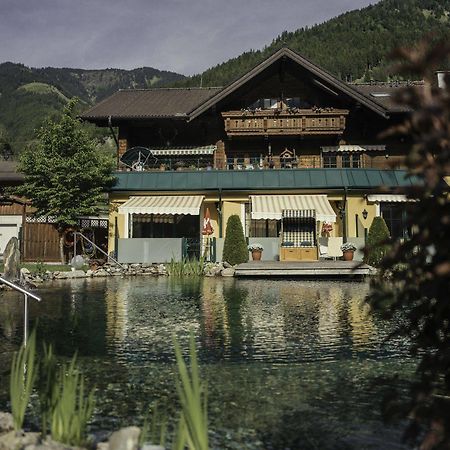 Ferienwohnung Haus Katharina Bad Hofgastein Exterior foto