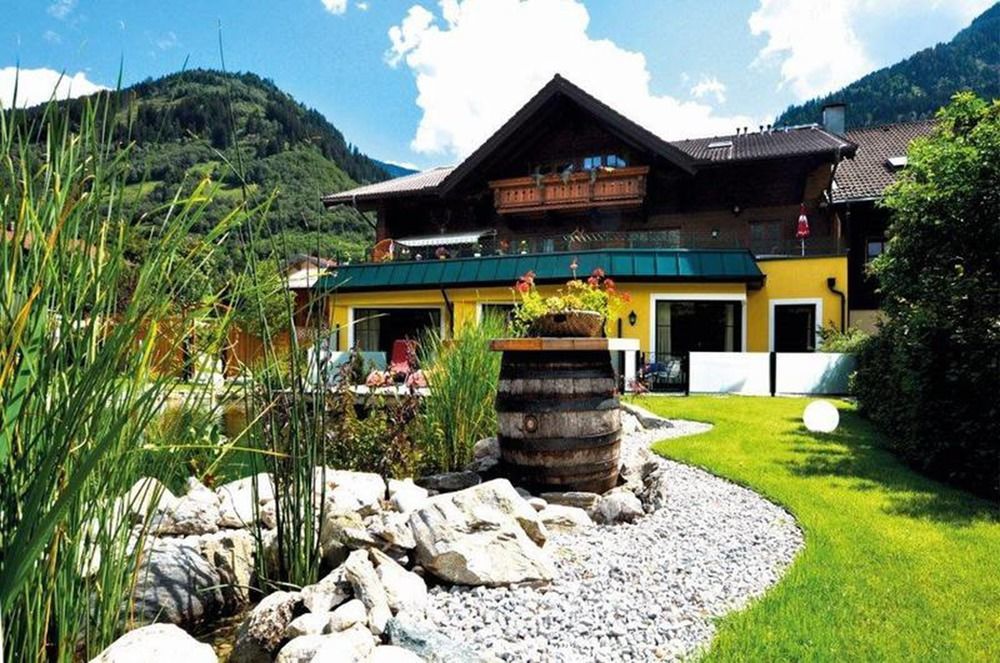 Ferienwohnung Haus Katharina Bad Hofgastein Exterior foto