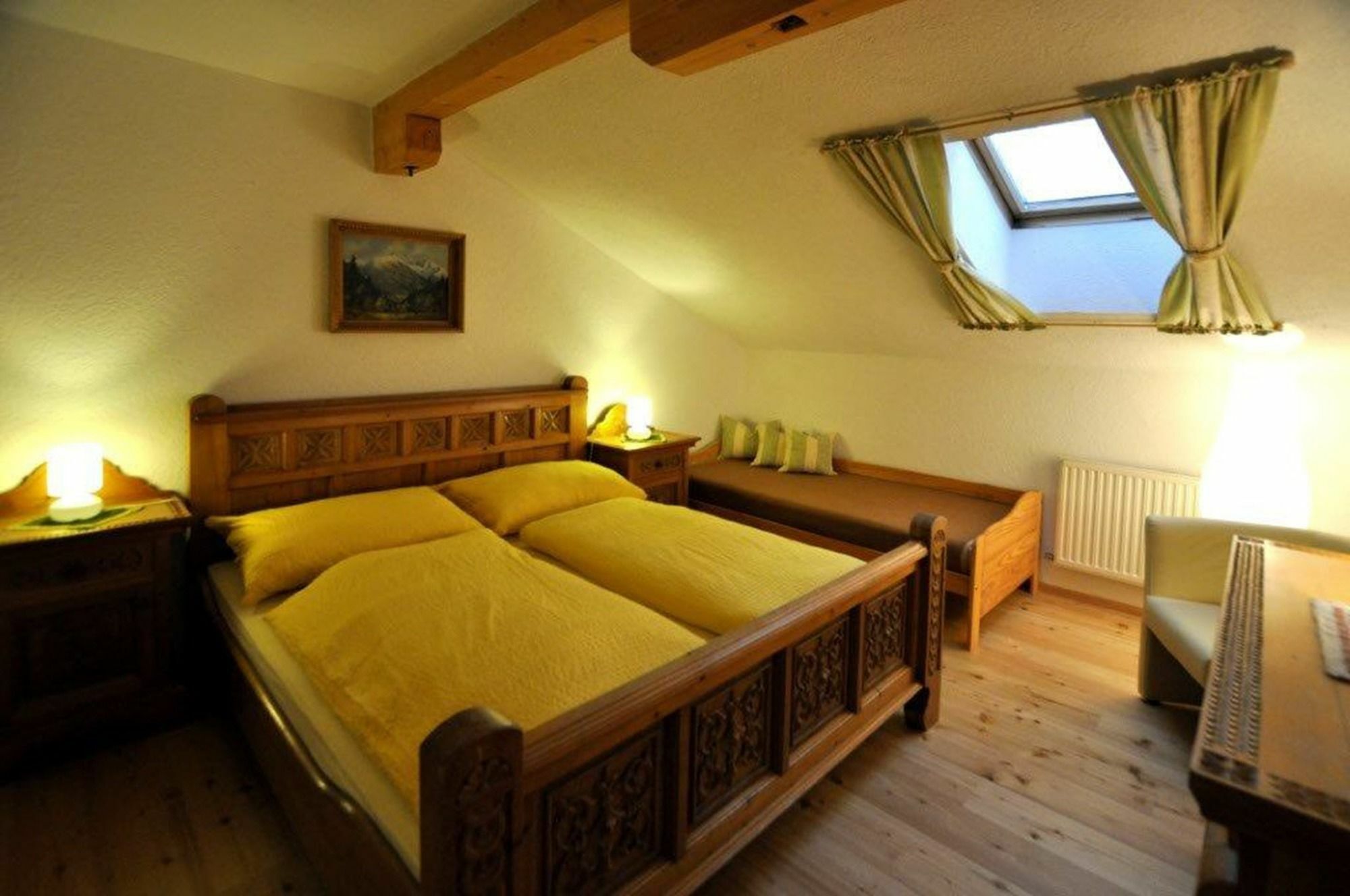 Ferienwohnung Haus Katharina Bad Hofgastein Exterior foto
